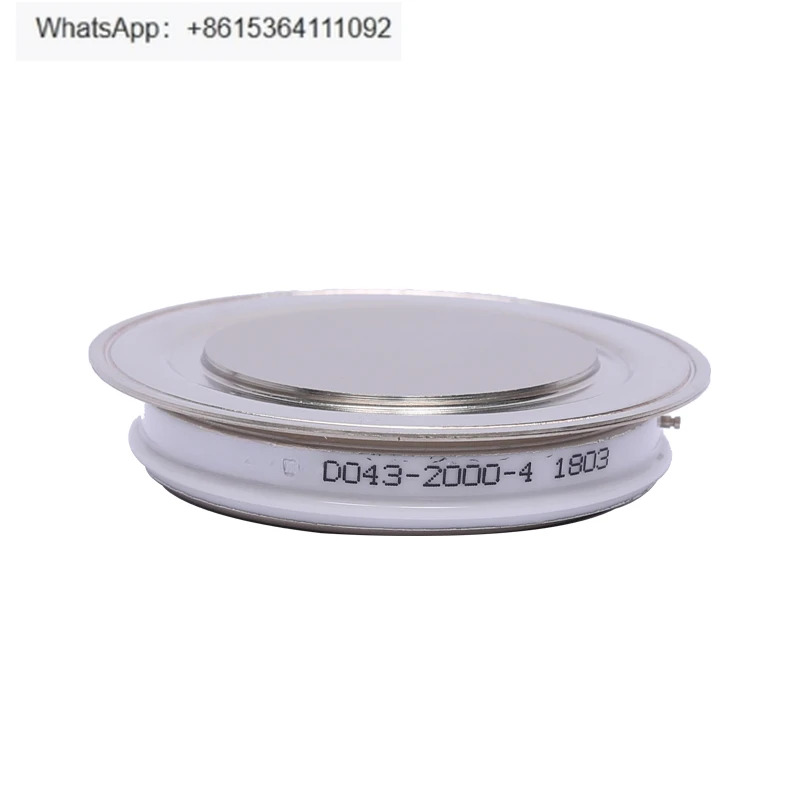 오리지널 사이리스터 D043- 2000-4 1803