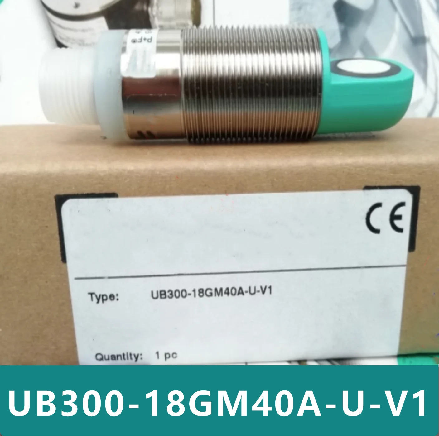 UB300-18GM호환40A-U-V1 오리지널 초음파 센서