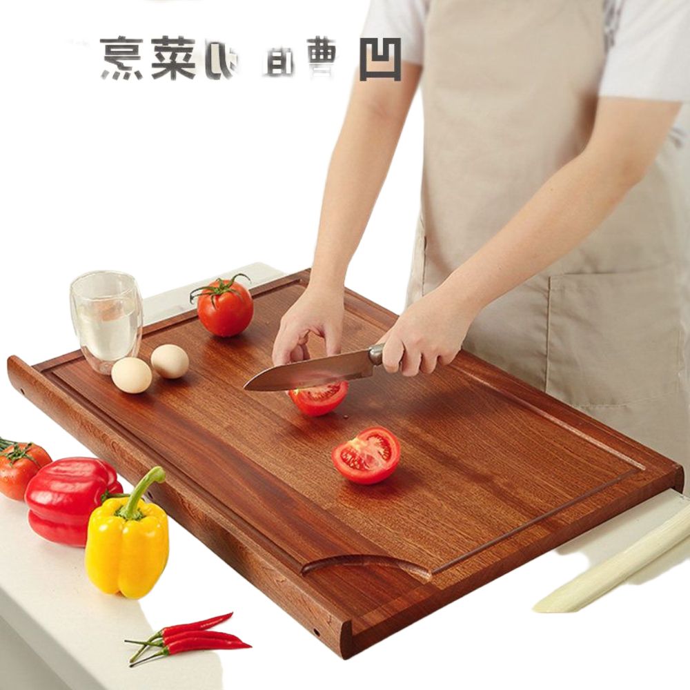 반죽대 수제비 메쉬 베이킹 작업판 대형 작업대 반죽 제빵 빵 매트 실리콘 패드 실리콘매트 흑단소 60x40x2cm+롤링핀 - 상세 이미지 2