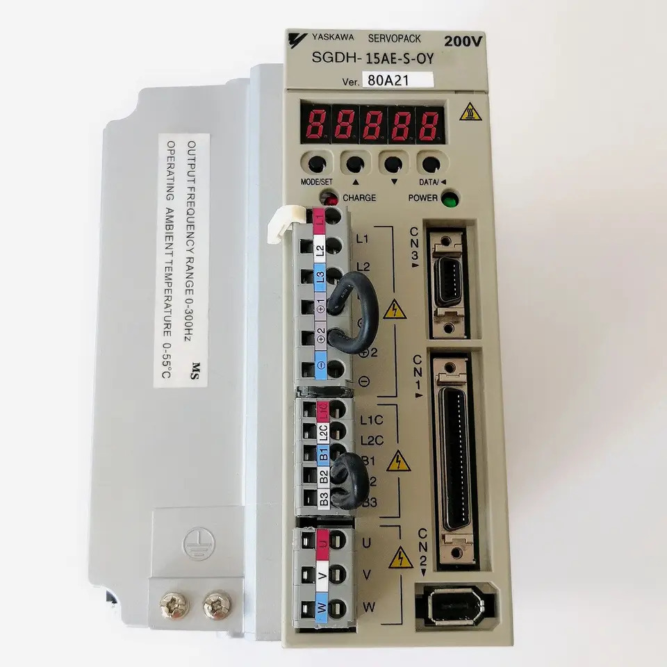SGDH-15AE-S-OY 서보 드라이브 SGDH 15AE S OY