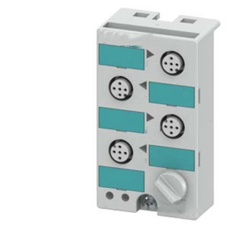 AS-i 컴팩트 모듈 K45 디지털 4 DI 3RK1200-0CQ20-0AA3 3RK1200-0DQ00-0AA3
