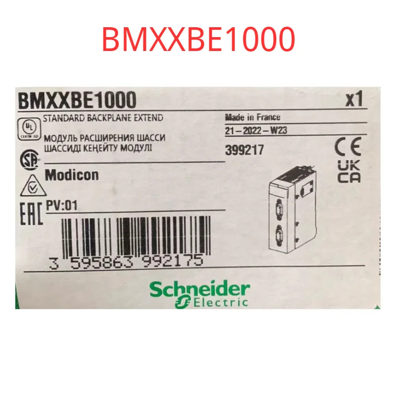 BMXCPS4022 ATV340U75N4E BMXXBE1000 TM258LF42DR SR3XT141BD VW3A3616 BMXNOM0200 BMXDRA1605 오리지널 신