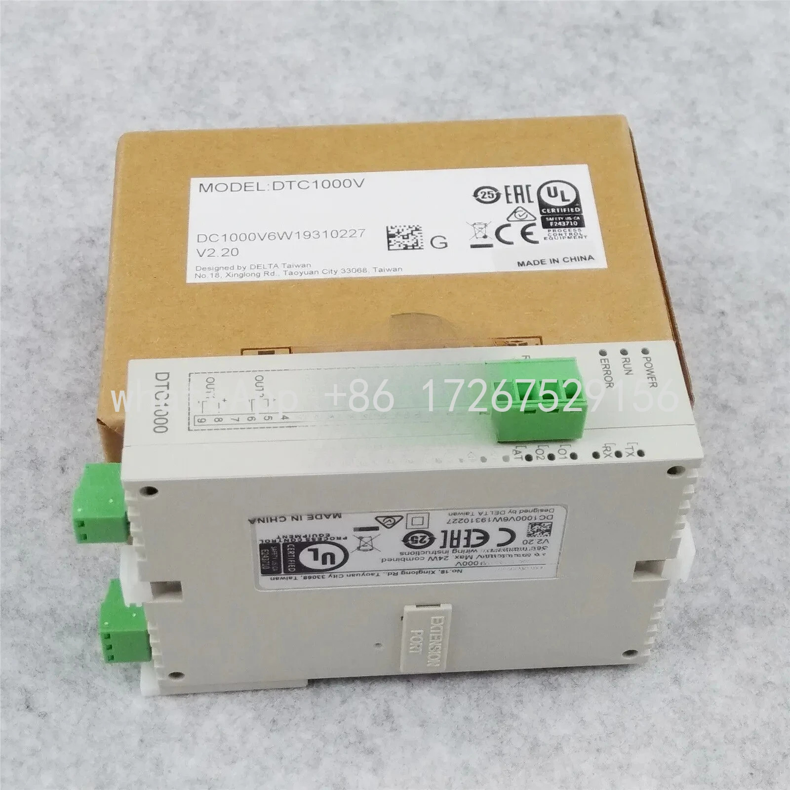 ONE 온도 제어 모듈 DTC1000V NEW
