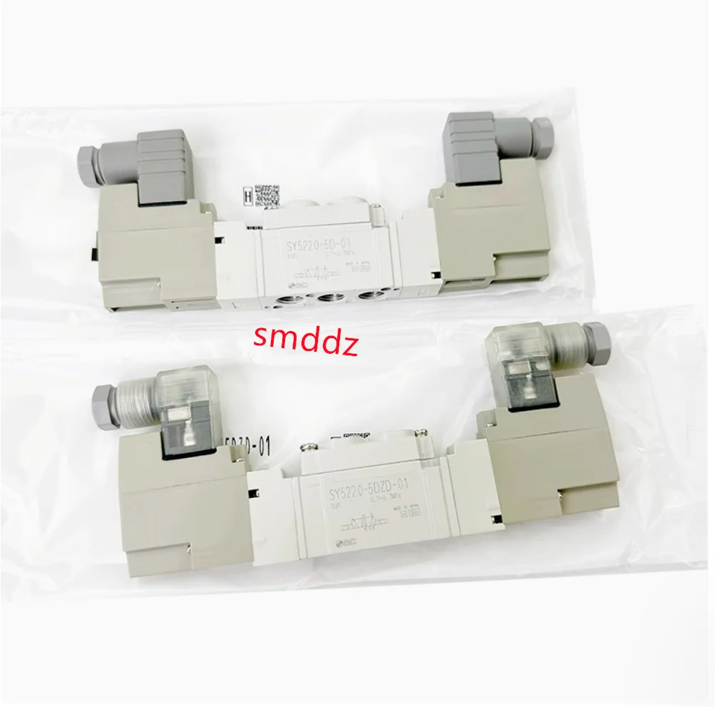 솔레노이드 밸브 SY5220-4DZ-01 SY5220-5YZ-01-F2 SY5320-5DZD-01 SY5320-5DZ-01 SY5320-5DD-01 SY5320-5D-01 SY5