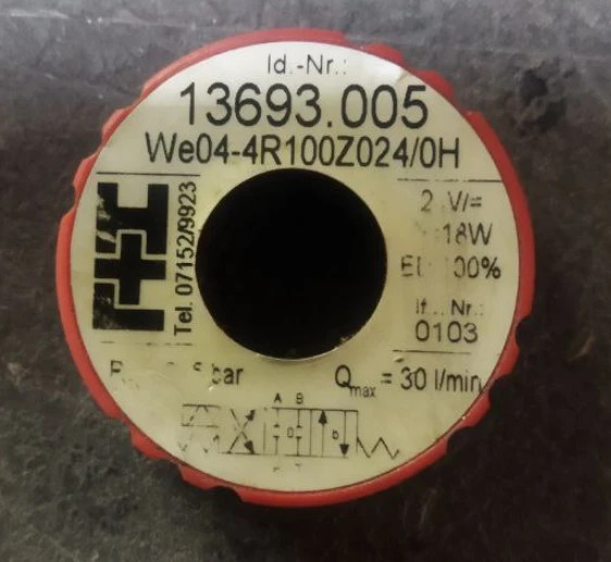 WE04-4R100Z24/0H1개