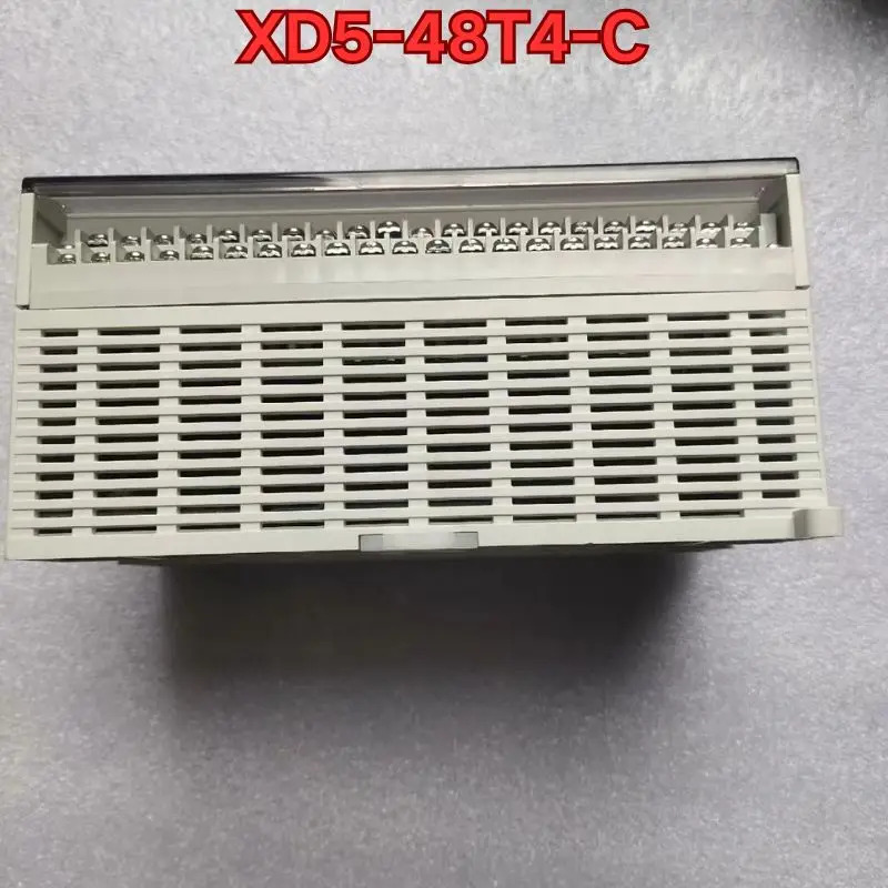 리퍼 PLC 모듈 XD5-48T4-C 기능 정상