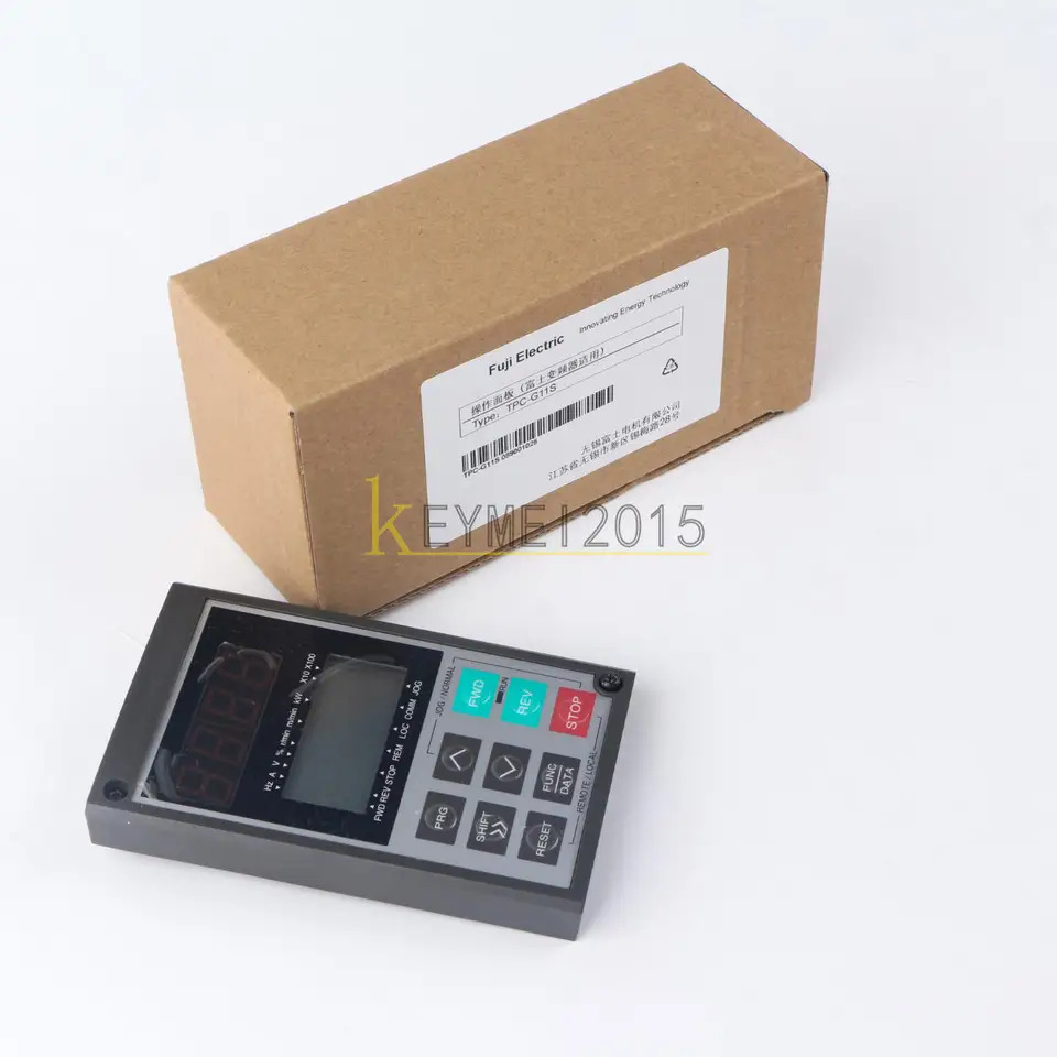 후지 TPC-G11S 오퍼레이터 패널 신 1PC