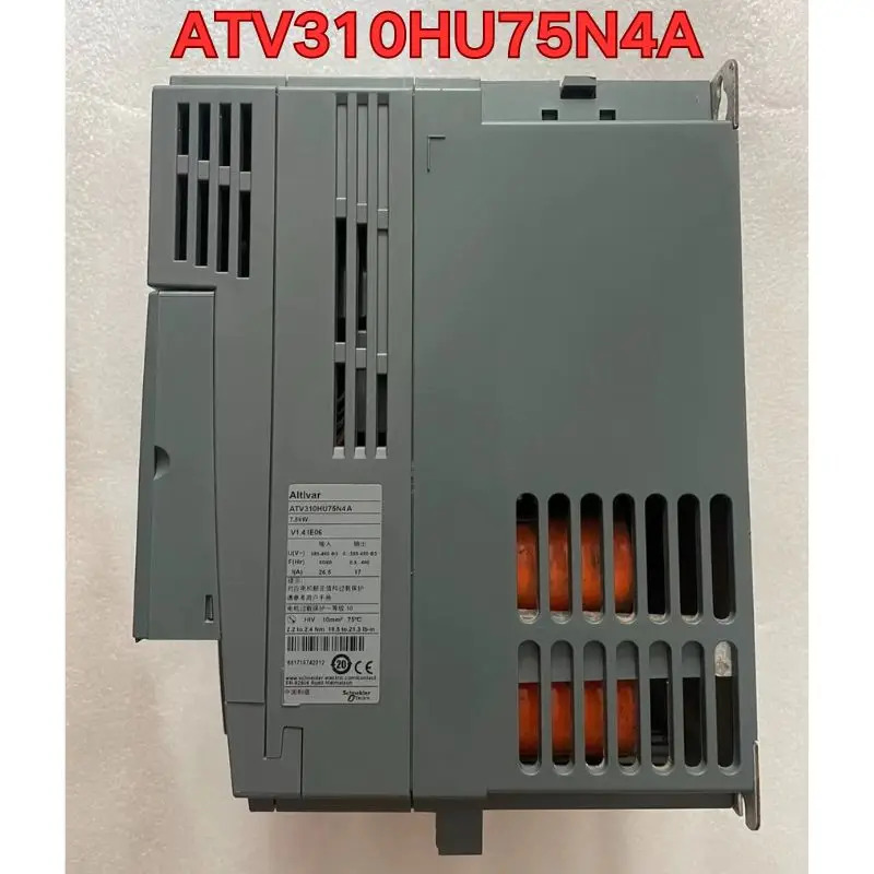 주파수 변환기 ATV310HU75N4A