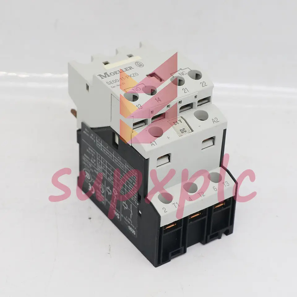 Eaton MOELLER SE00-11-PKZ0 접촉기 신 1PC