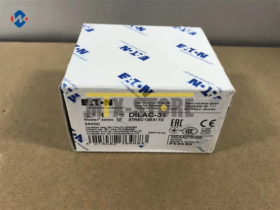 Ones EATON MOELLER DILAC-31 24VDC 릴레이신