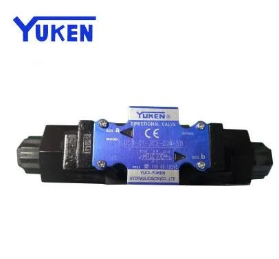 유켄 방향 밸브 DSG-01-3C4-D24-70 일본 DSG-01-3C3-D24-70 DSG-01-3C2-D24-70 DSG-01-3C5 3C6 2D2 3C60-D24-70