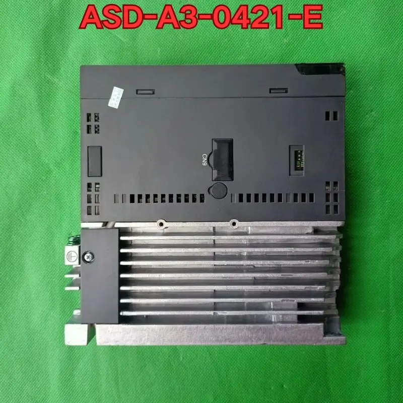 리퍼 ASD-A3-0421-E 서보 드라이브작동 상태
