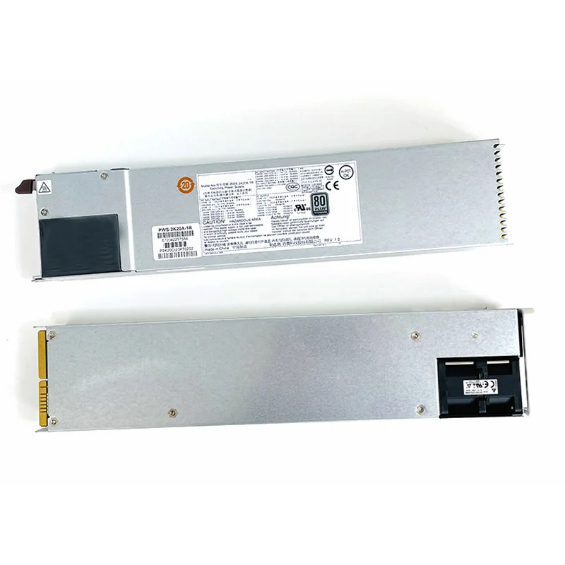 Supermicro Gold 전원공급장치 서버 PWS-2K20A-1R2200W