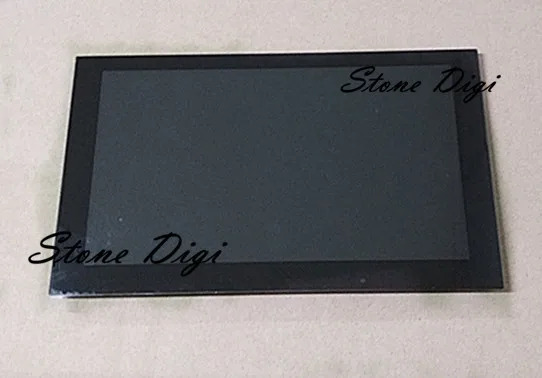 터치 스크린 오리지널 A 등급 ZD070NA-03K LCD 디스플레이 패널 Garmin Dezl 770 LM7 인치 신