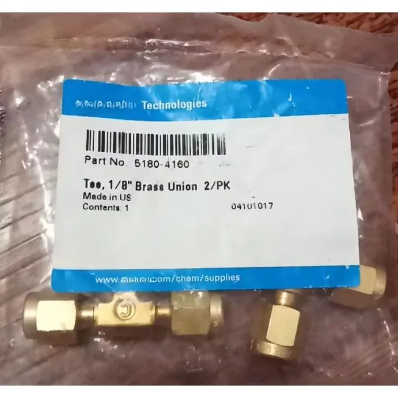 Agilent 5180-4160 티 커넥터