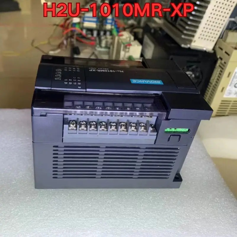리퍼 PLC 모듈 H2U-1010MR-XP 기능 정상
