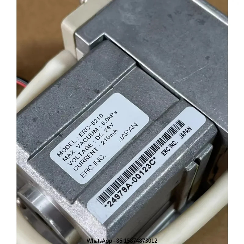 ERC-621 진공 펌프 시마즈 228-44486-01 Agilent 5067-6215신