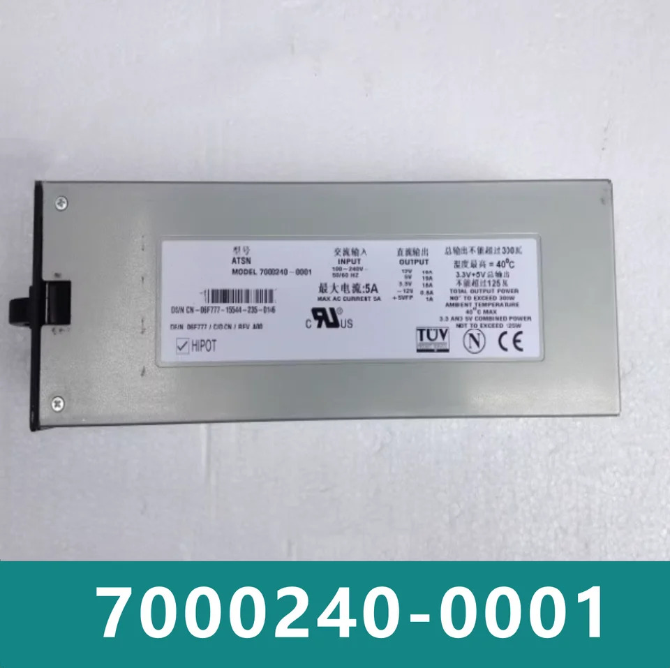 전원공급장치 PE4600 7000240-0001 R0910 6F777 41YFD 300W