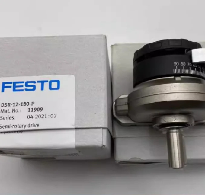 오리지널 FESTO 실린더 33297-DSR-10-180-P 11909-DSR-12-180-P 11910-DSR-16-180-P 신