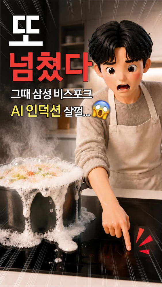 삼성전자 비스포크 인덕션