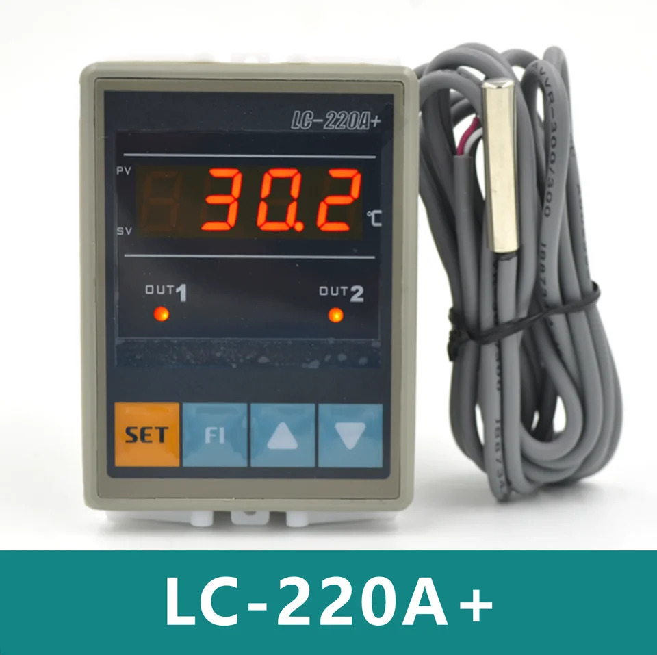 LC-220A  오리지널 온도 컨트롤러