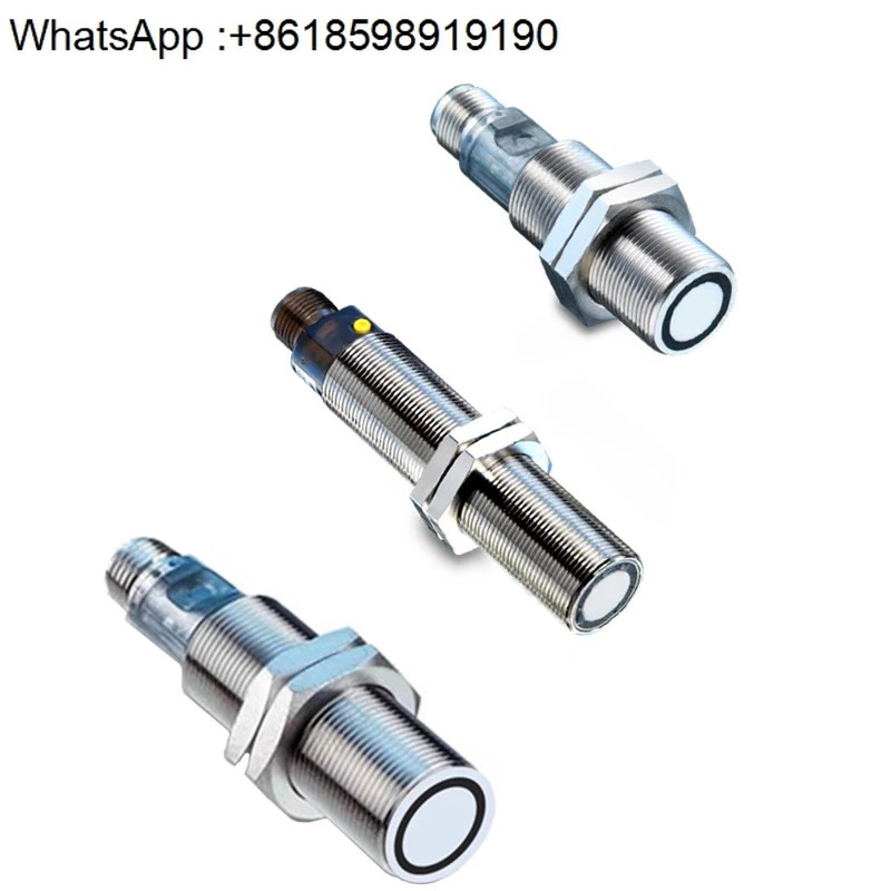 아날로그 초음파 거리 측정 센서 UNAM 18I6903/S14 18U6903/S14