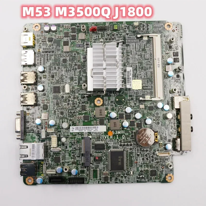 Lenovo호환 ThinkCentre M53 M3500Q 마더보드 I5 03T7367 03T7368 J1800 메인보드 완전 작동 리퍼