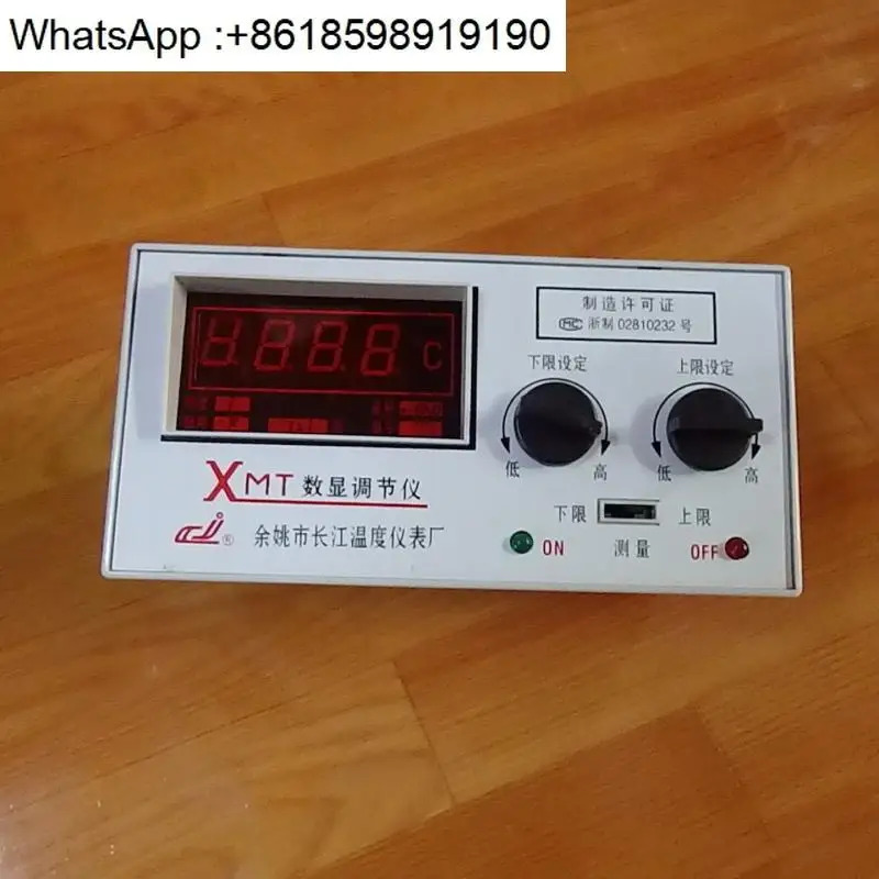 Yuyao Changjiang 온도 계측기 공장 디지털 디스플레이 조절기 컨트롤러 온도계 XMT101 102 121