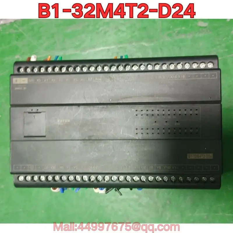 리퍼 B1-32M4T2-D24 PLC 컨트롤러 기능 리퍼는 정상