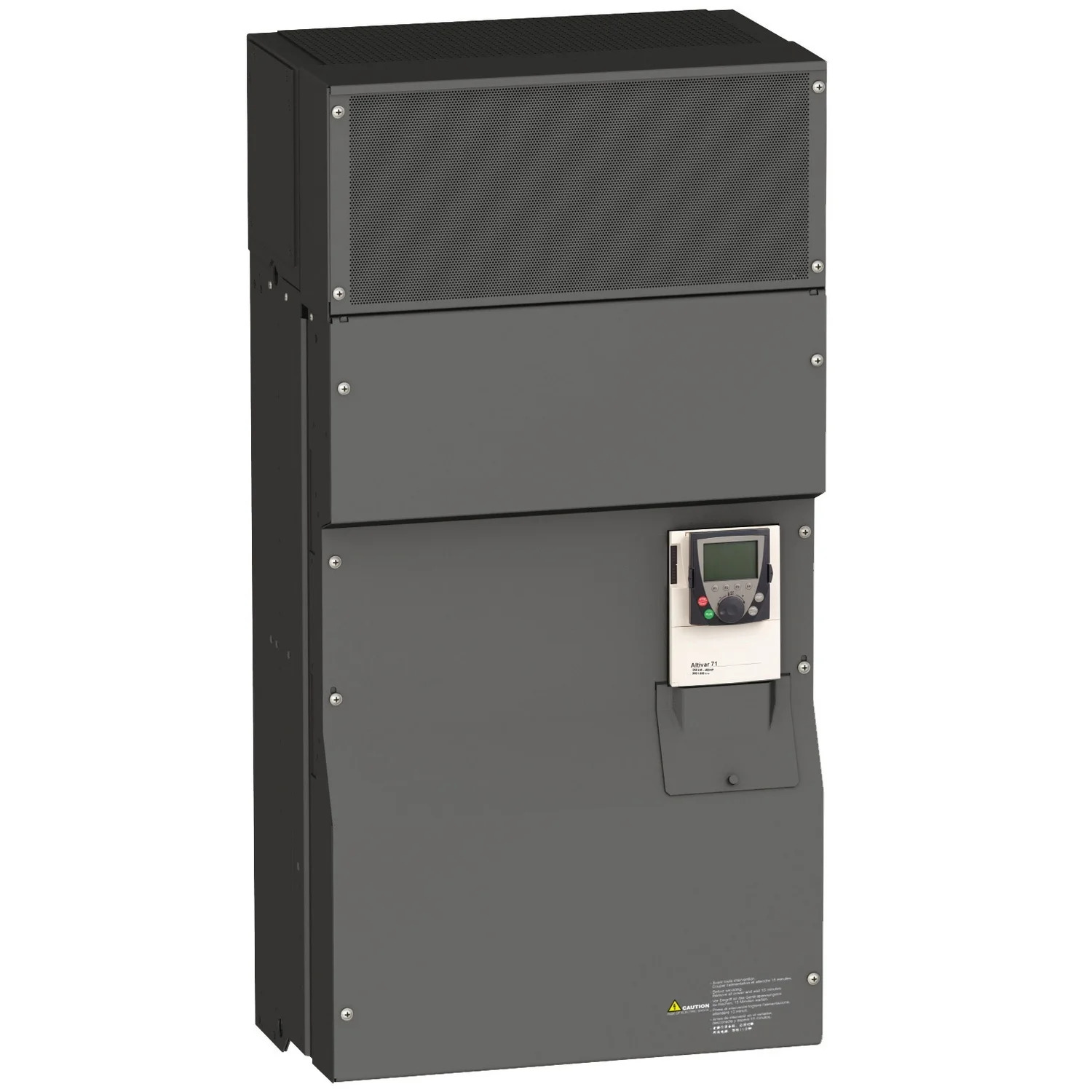 EMC 가변 주파수 드라이브 모터 속도 제어 인버터 컨트롤러 ATV71HC31N4 310kW 3P 380VAC