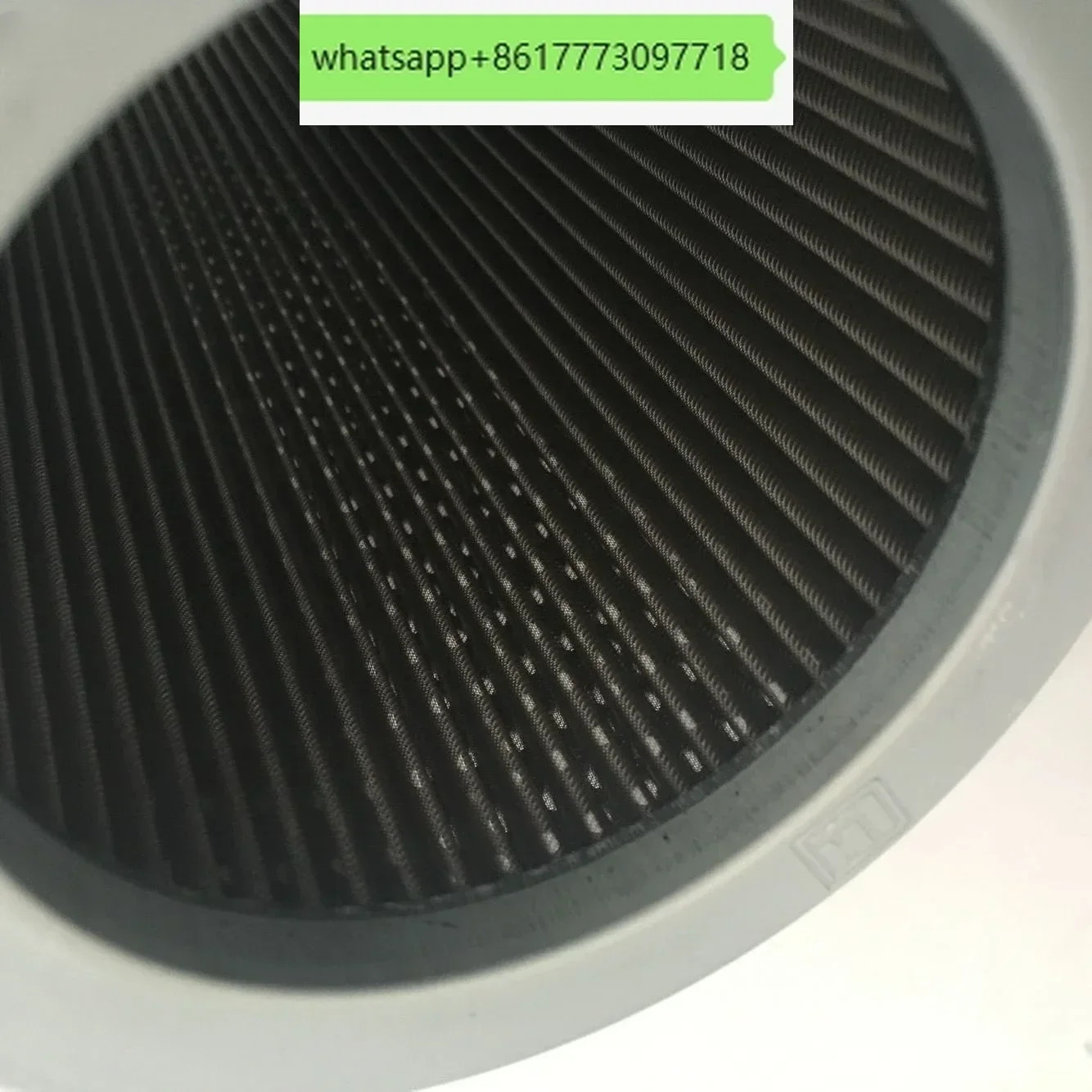 Liming 유압 필터 TFX-160x80 리턴 TFX-400 x 100 스테인레스 스틸