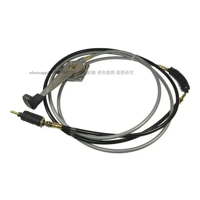 JCB 로더굴삭기 스로틀 케이블 3CX 4CX 와이어링 하네스 91048800
