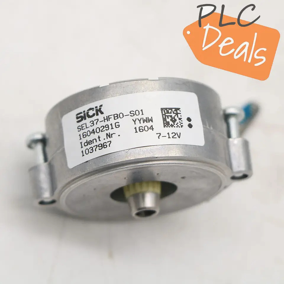 리퍼 SICK SEL37-HFB0-S01 인코더 1PC