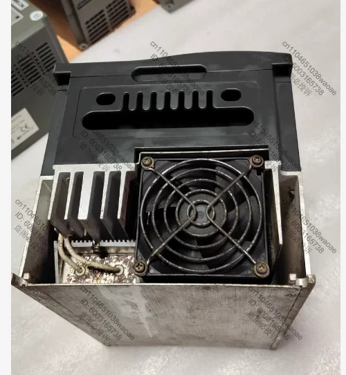 주파수 변환기 5.5KW CVF-G2-4T0055C 리퍼 완료