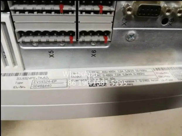 LENZE EVS9324-EP SPS Wechselrichter Verwendet ML
