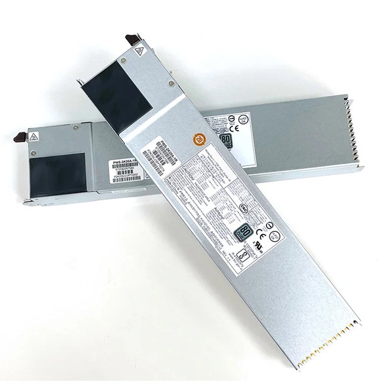 Supermicro Gold 전원공급장치 서버 PWS-2K20A-1R2200W