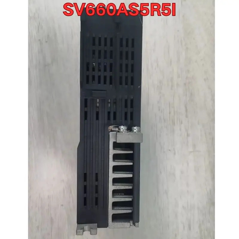 리퍼 서보 드라이브리퍼 SV660AS5R5I