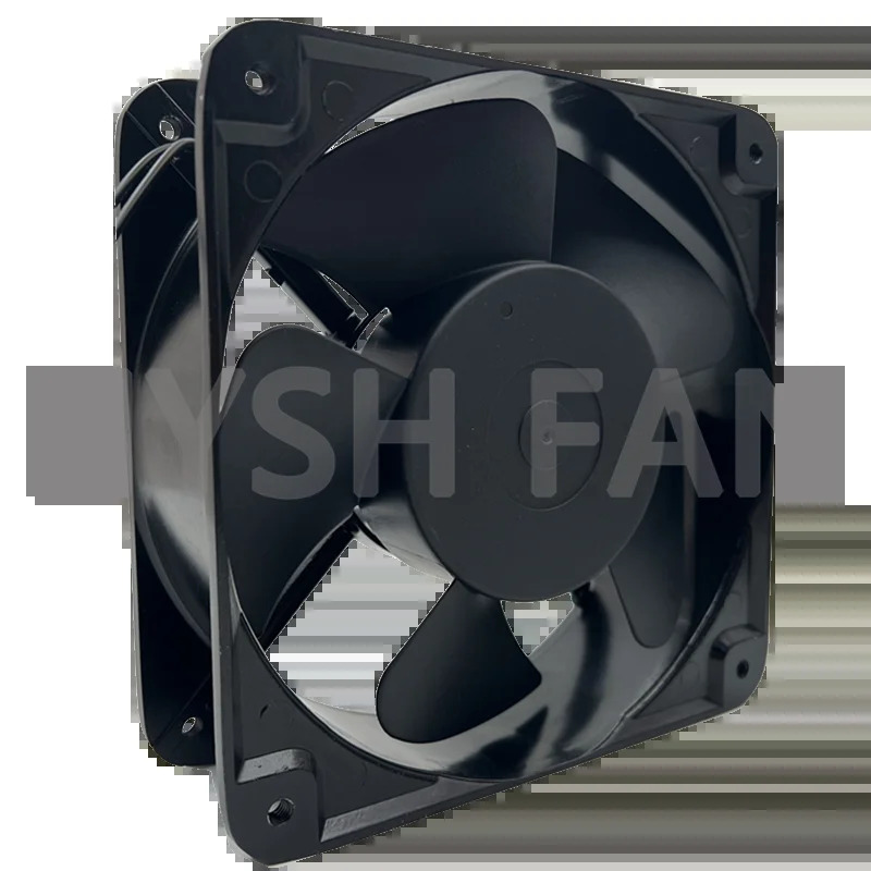 전기 3상주파수 제어기 캐비닛 고온 분산 냉각팬 18cm SA18060CA3HO 380V