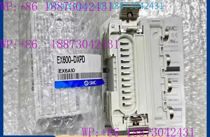 EX600-DXPD-NA/EX600-SPN1/EX600-ED3/EX600-DXPB