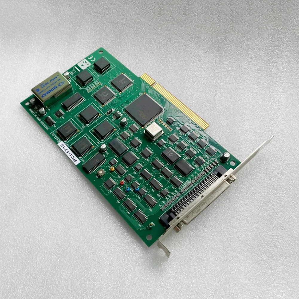 어드밴텍 1MS/s12비트 고속 데이터 캡처 카드 PCI 전송 PCI-1712