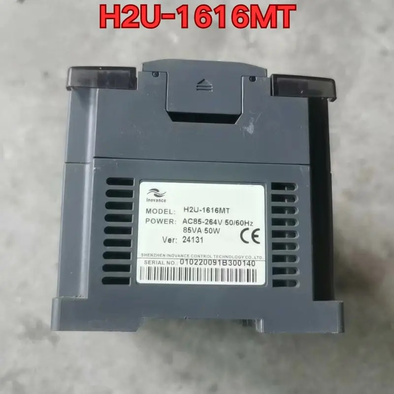 리퍼 PLC 모듈 H2U-1616MT 기능 정상