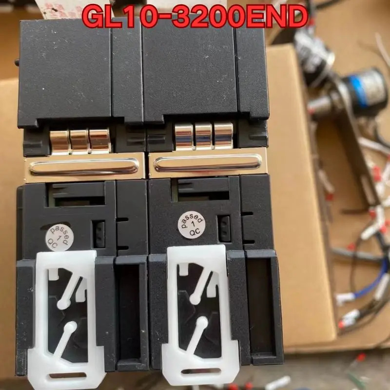리퍼 PLC 모듈 GL10-3200END 기능 정상