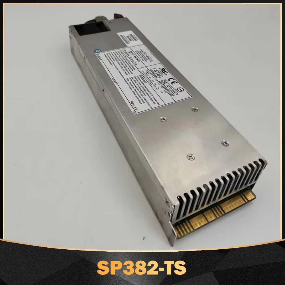 ABLECOM 380W 서버 전원 모듈 SP382-TSSupermicro원본