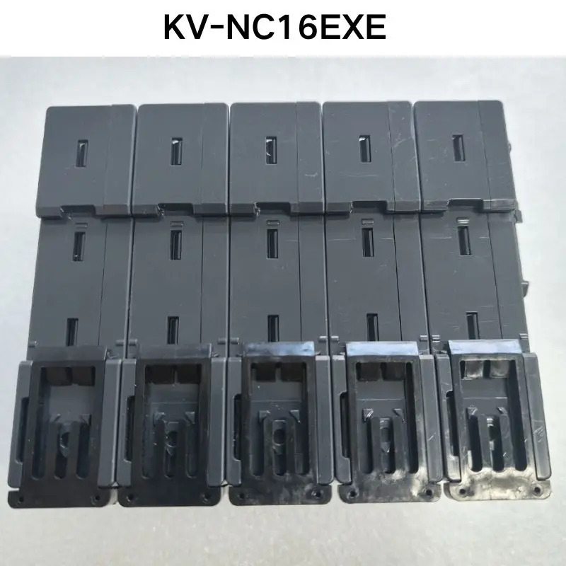 KV-NC16EXE 아날로그 입력모듈 리퍼 OK