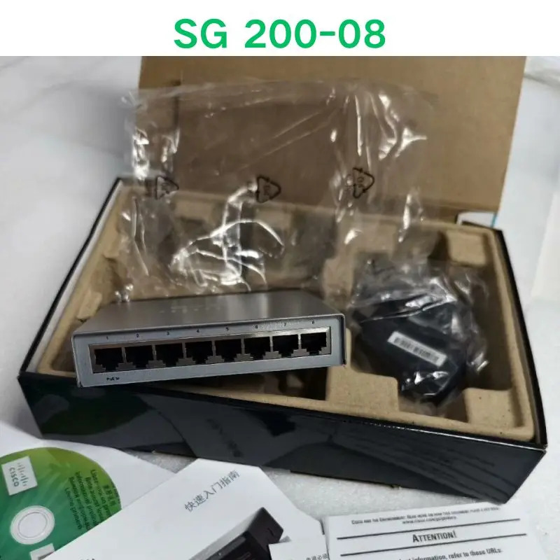 SG 200-08 스위치 신
