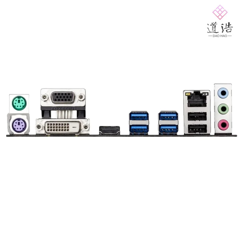 Z97-P 마더보드32GB PCI-E3.0 HDMI LGA 1150 DDR3 Z97 메인보드 완전 작동 리퍼