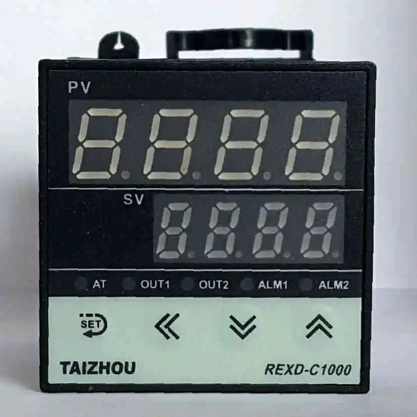 TAIZHOU 전기 전온도 제어 기기 REXD-C1000 REXD-1191D K E 4-20mA Oven-5pcs