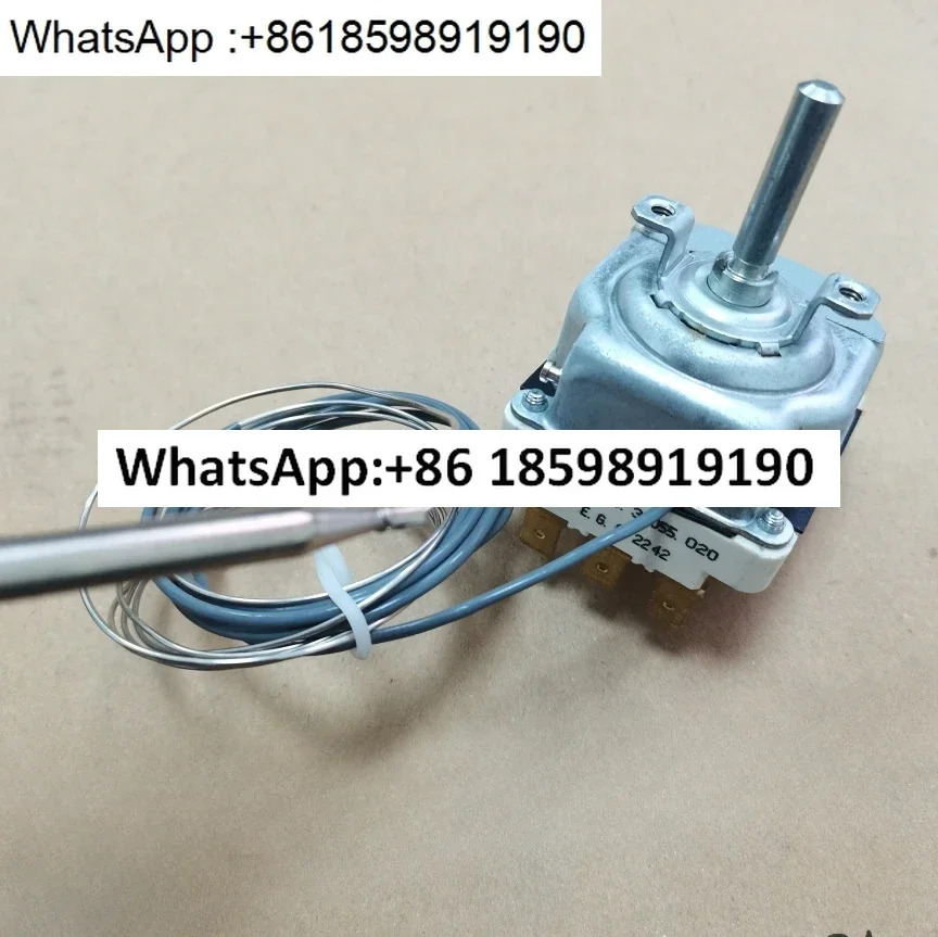 3상 300도 380V 모델 55.34055.020 기계식 온도 조절 스위치