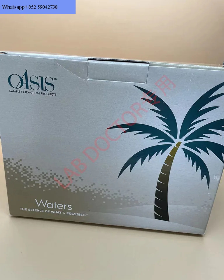 Waters Watshi MCX 하이브리드 강양 이온 오아시스 추출물 18600025460mg-3CC