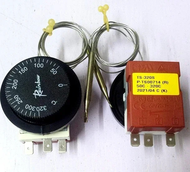 온도 조절기 TS-120S 080S TS-320S-250 -090 200SB